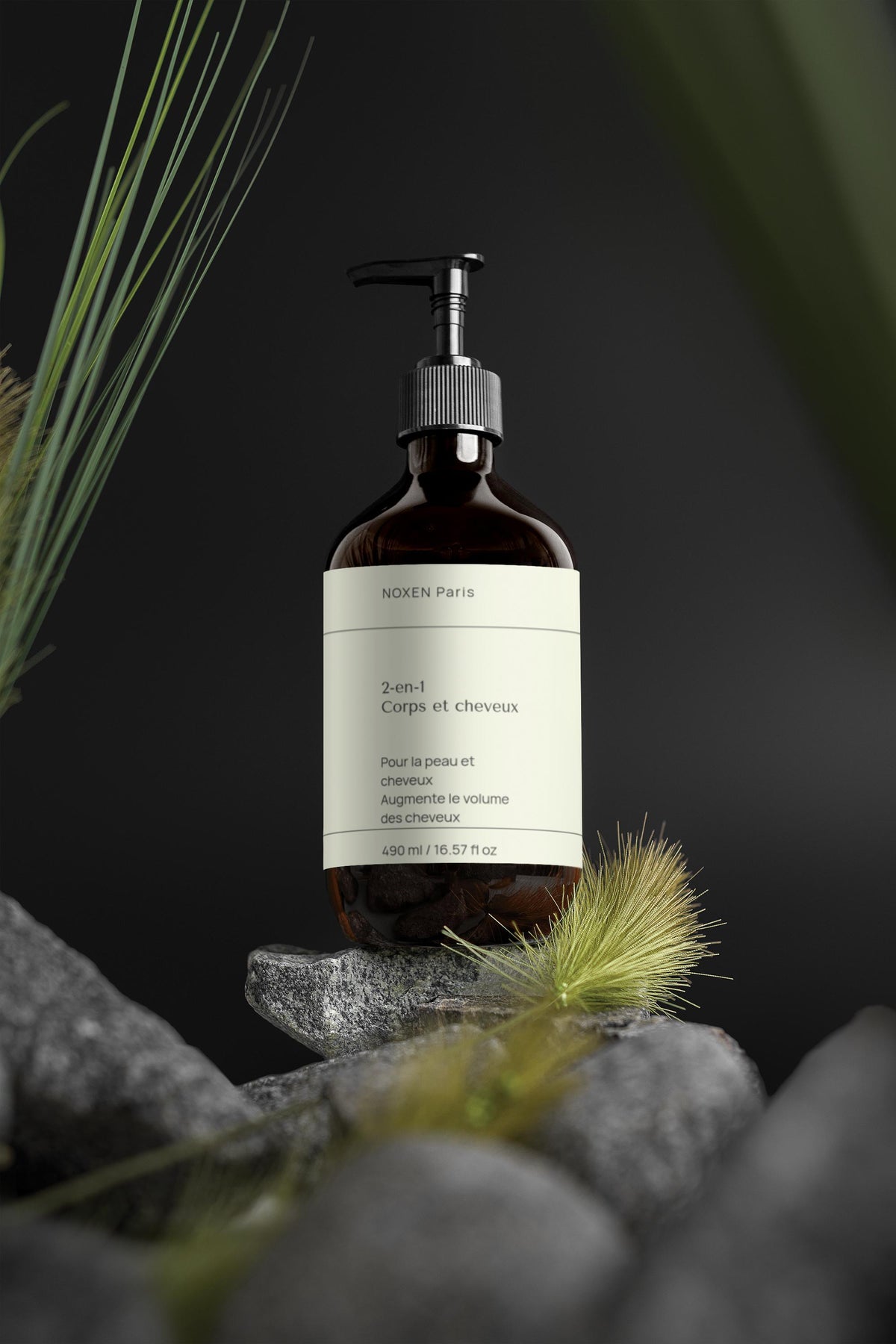 Gel douche 2-in-1 - corps & cheveux
