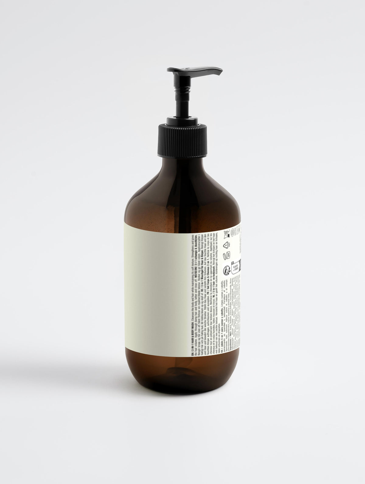 Gel douche 2-in-1 - corps & cheveux