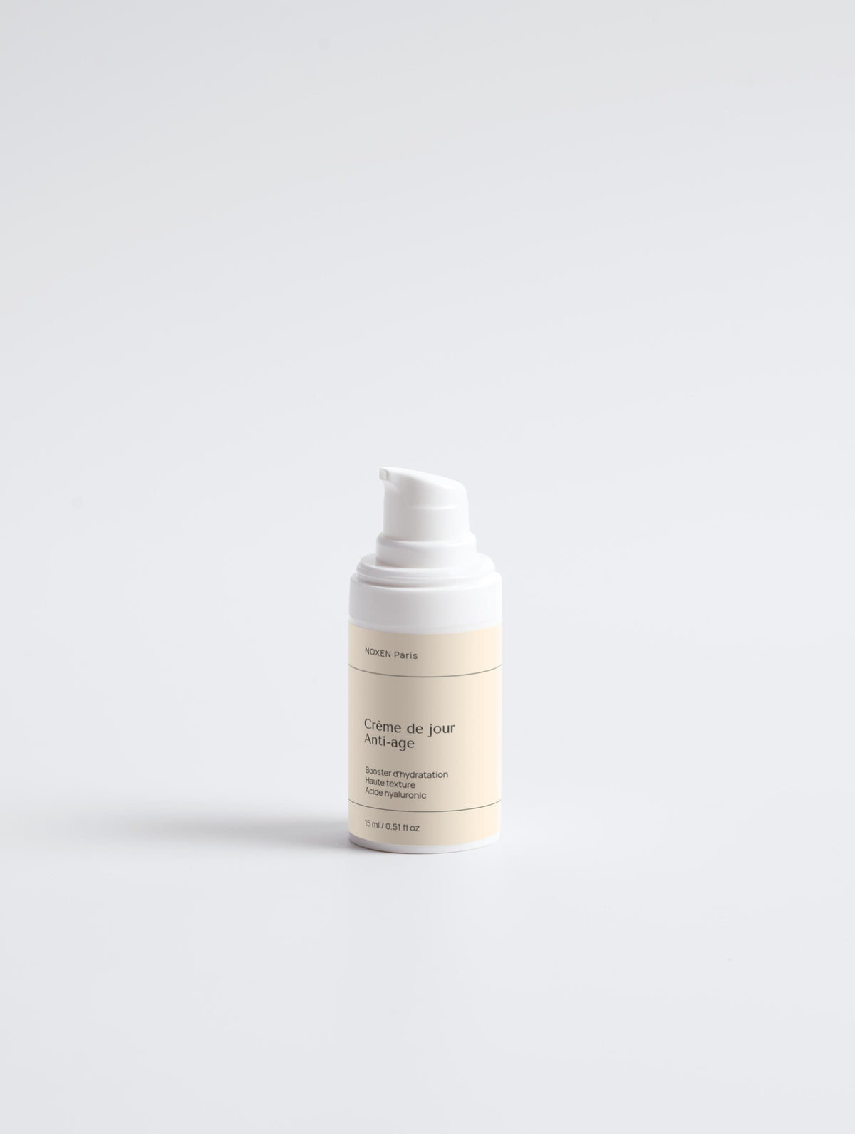 Crème de jour anti-age