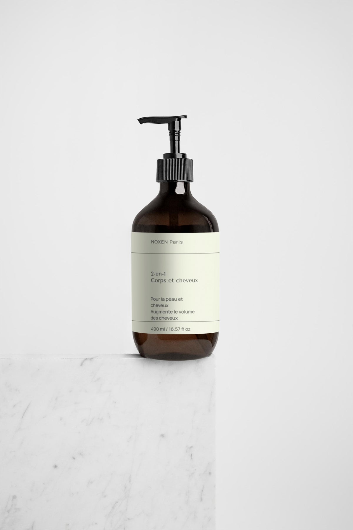 Gel douche 2-in-1 - corps & cheveux