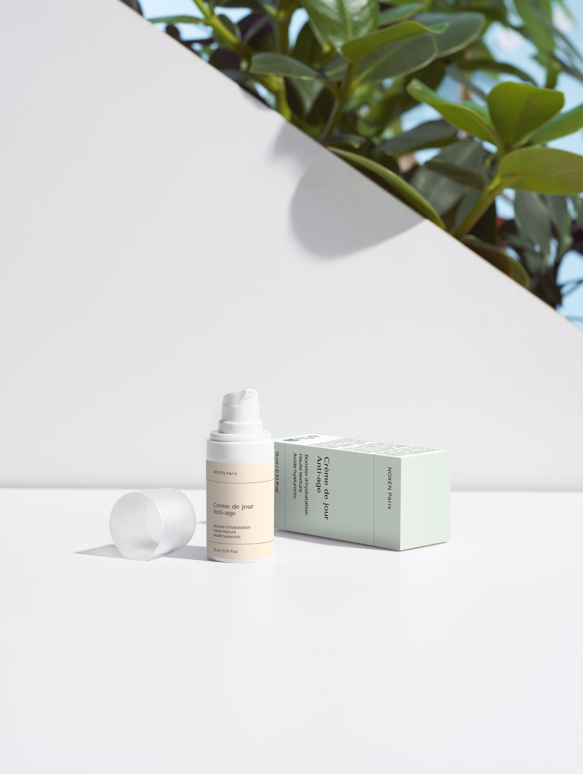 Crème de jour anti-age