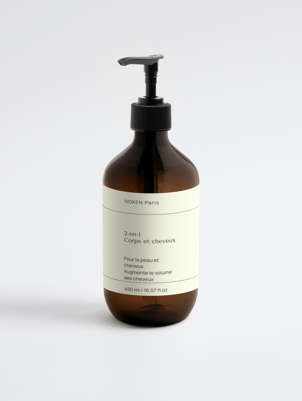 Gel douche 2-in-1 - corps & cheveux