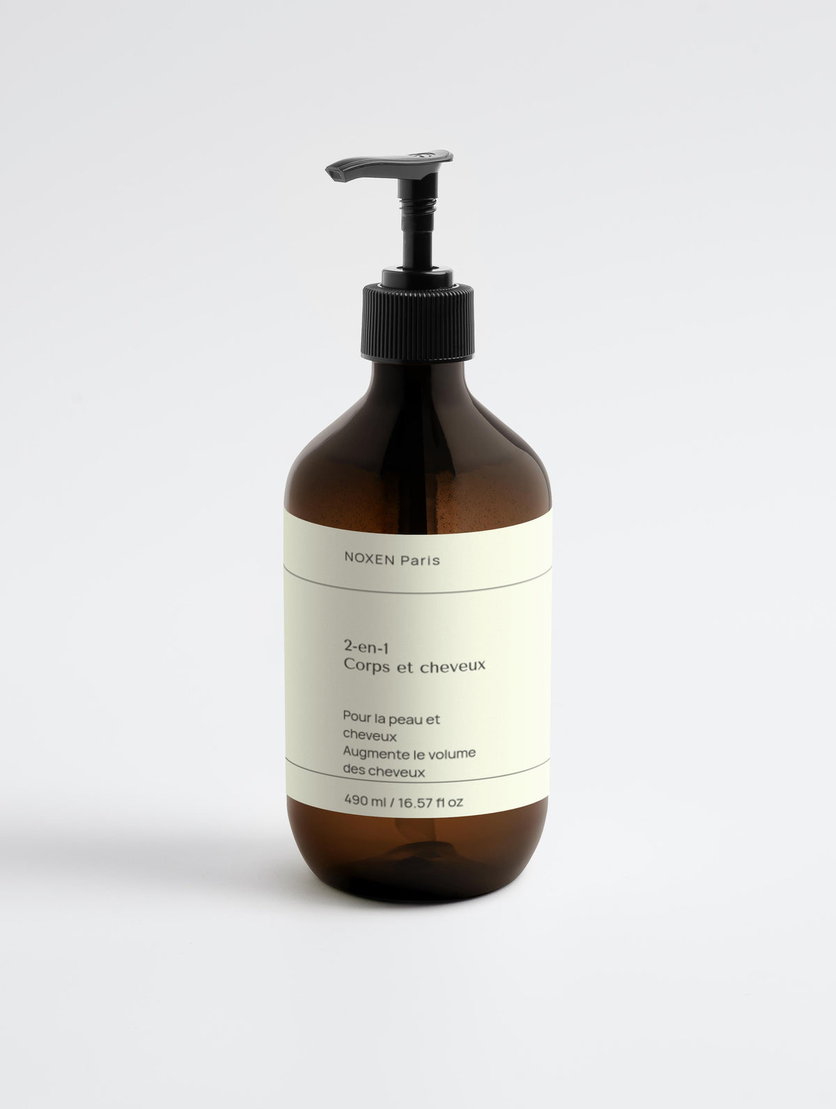 Gel douche 2-in-1 - corps & cheveux