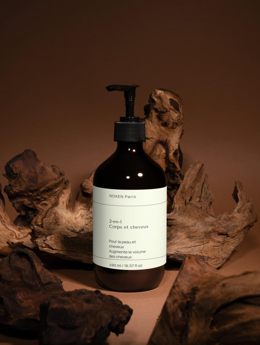 Gel douche 2-in-1 - corps & cheveux