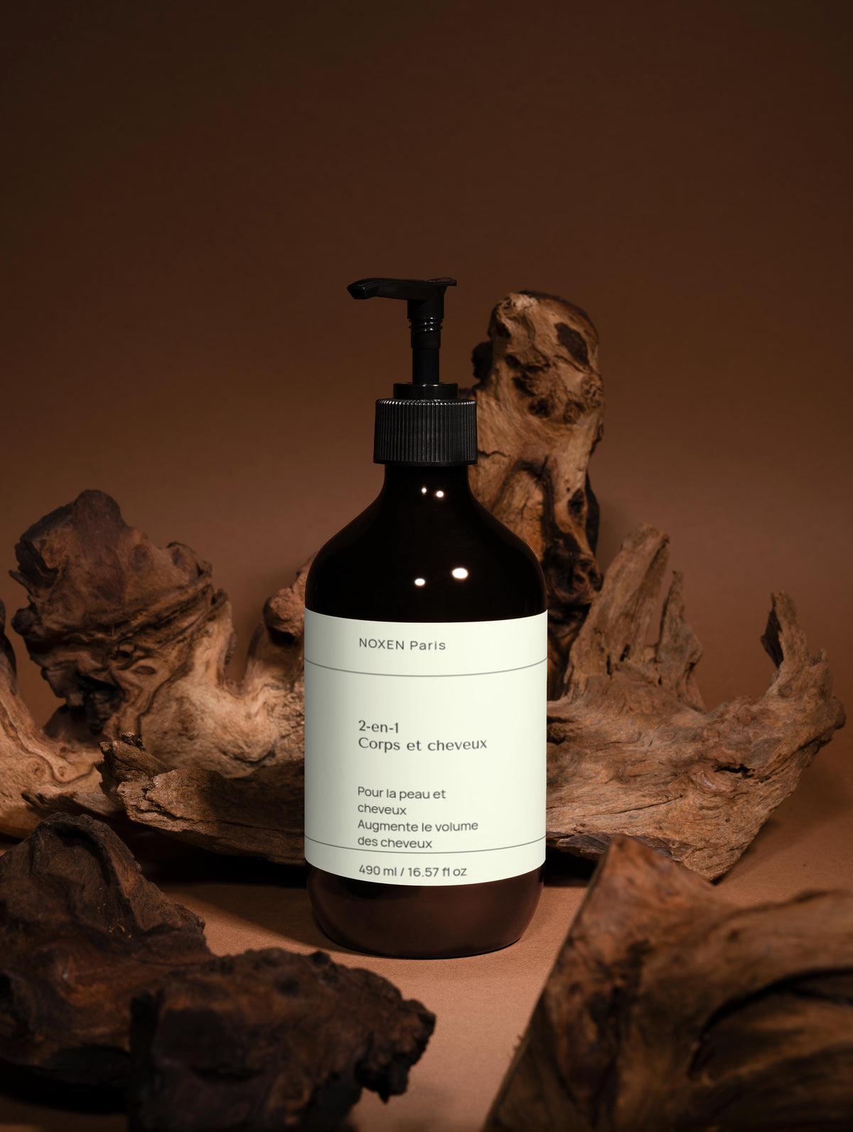 Gel douche 2-in-1 - corps & cheveux